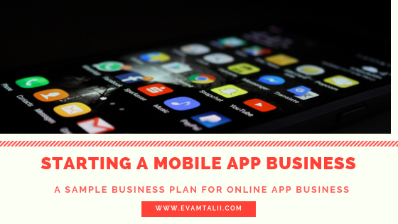 mobile app business plan