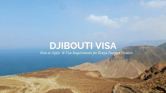 djibouti visa