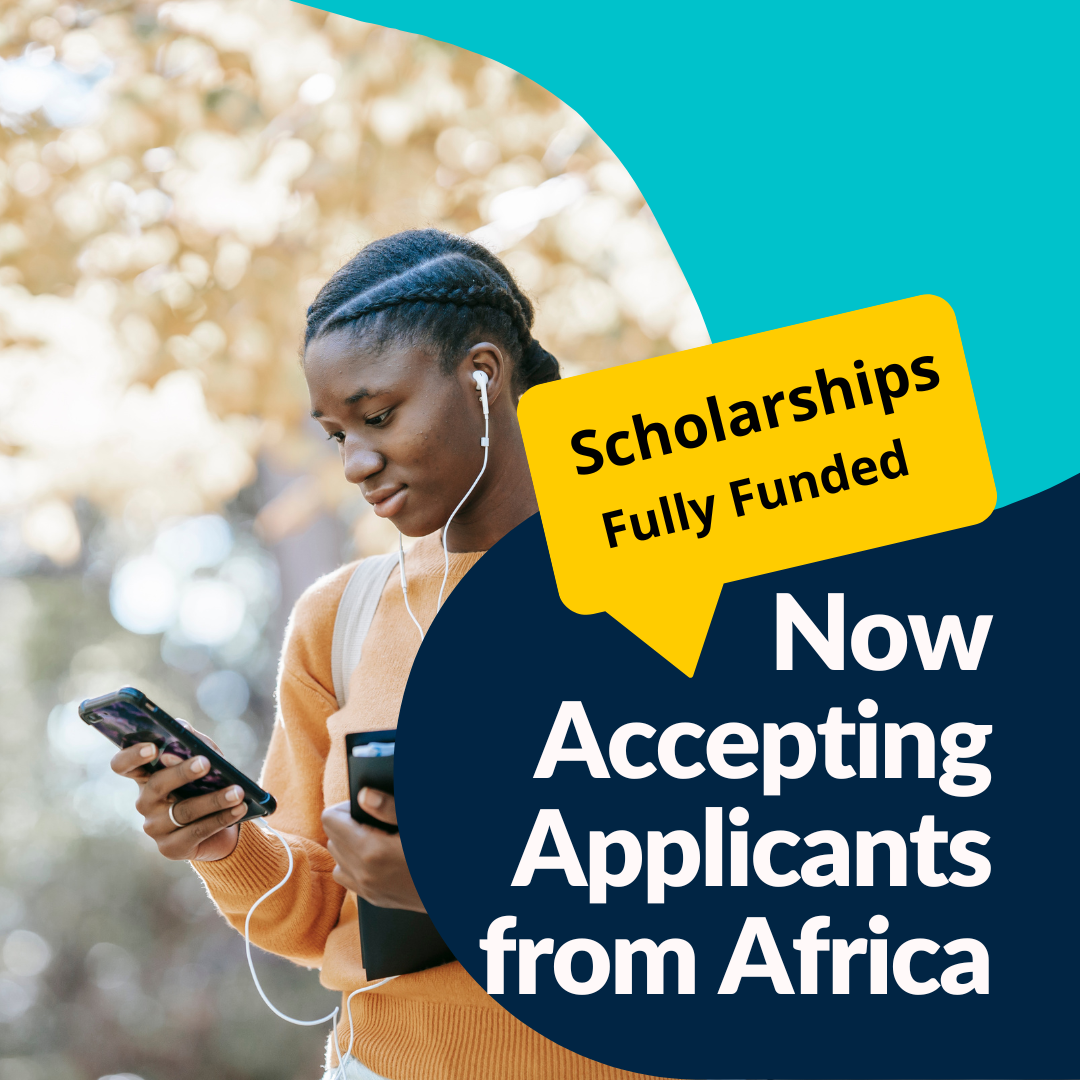 Full Scholarships for Africans for 2025